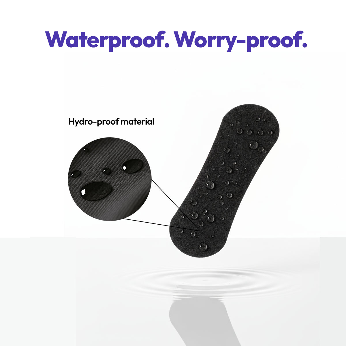 Nasal Strips Black
