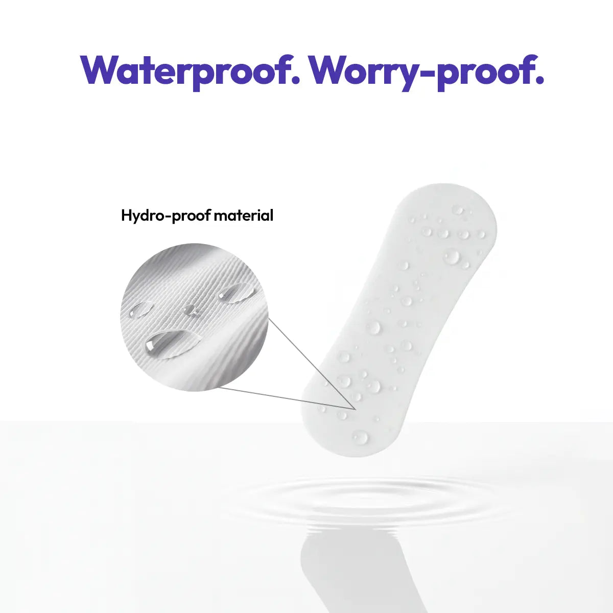 Nasal Strip White