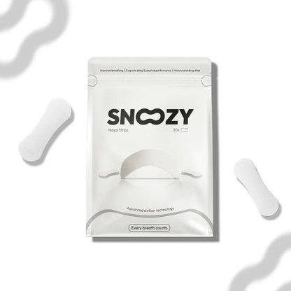Nasal Strip White