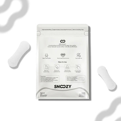 Nasal Strip White