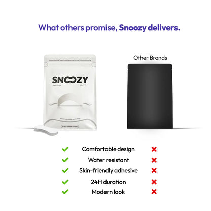 Nasal Strip White