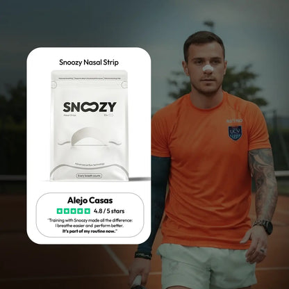 Nasal Strip White