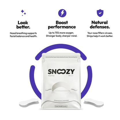 Nasal Strip White