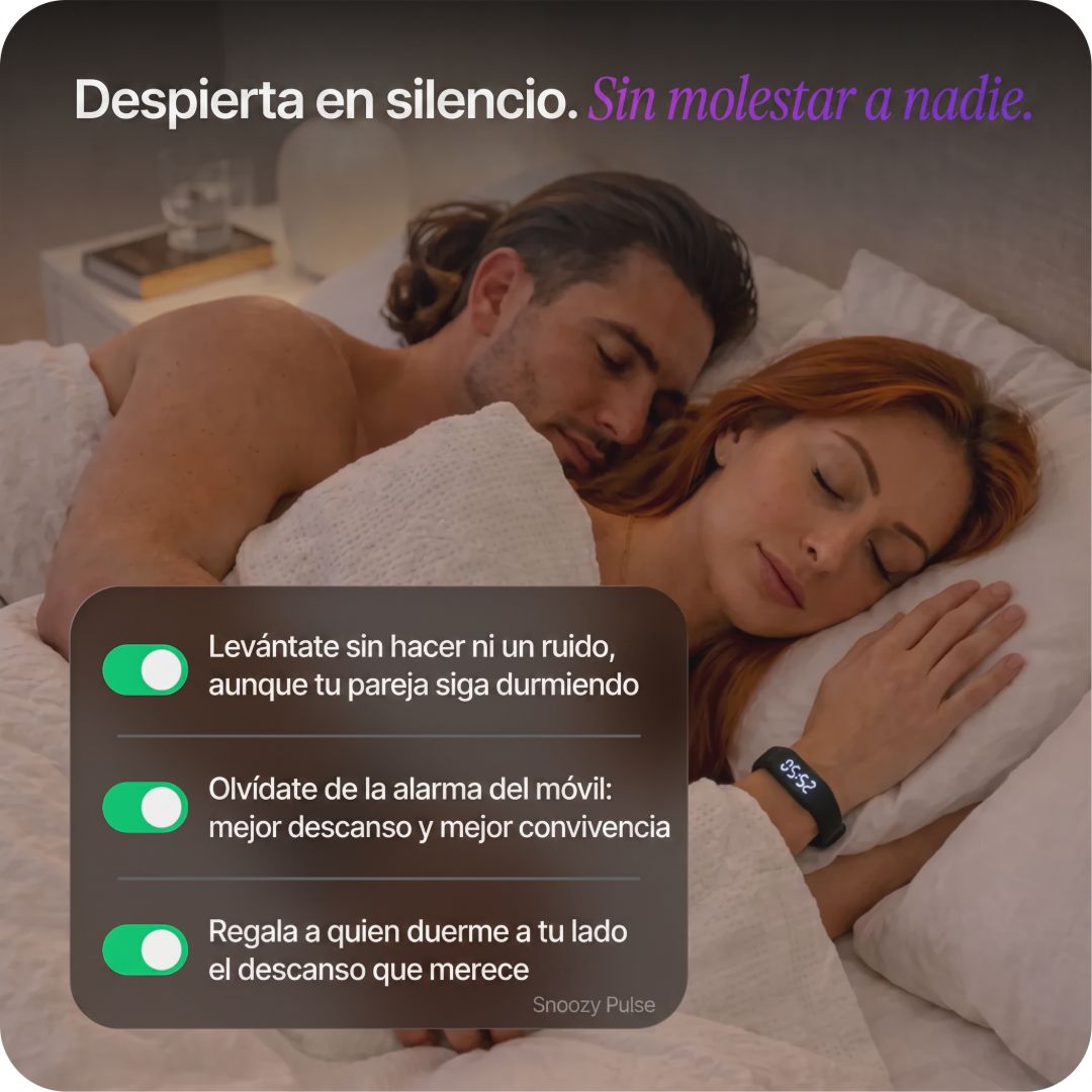 Snoozy Pluse
