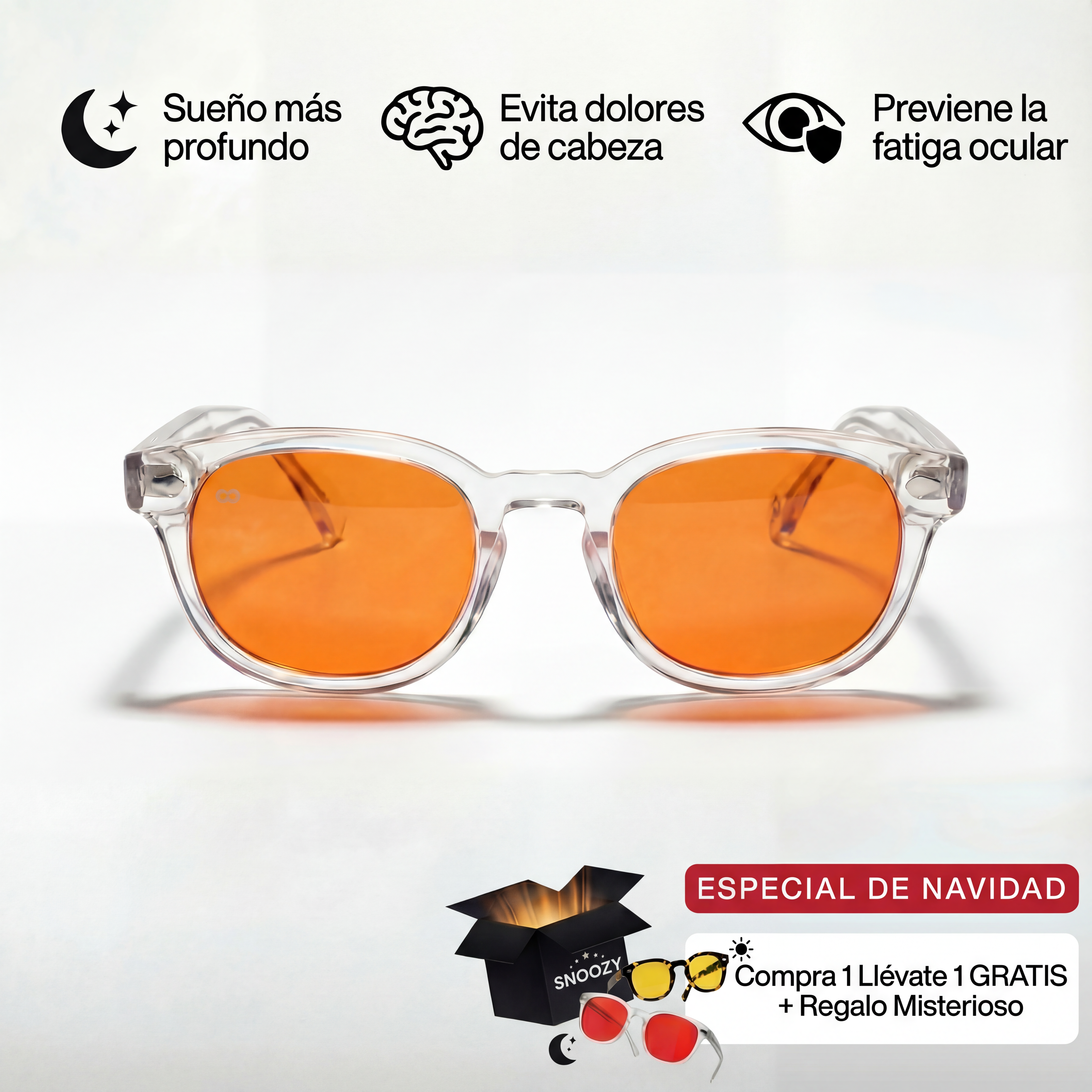 Gafas Protección Luz Azul