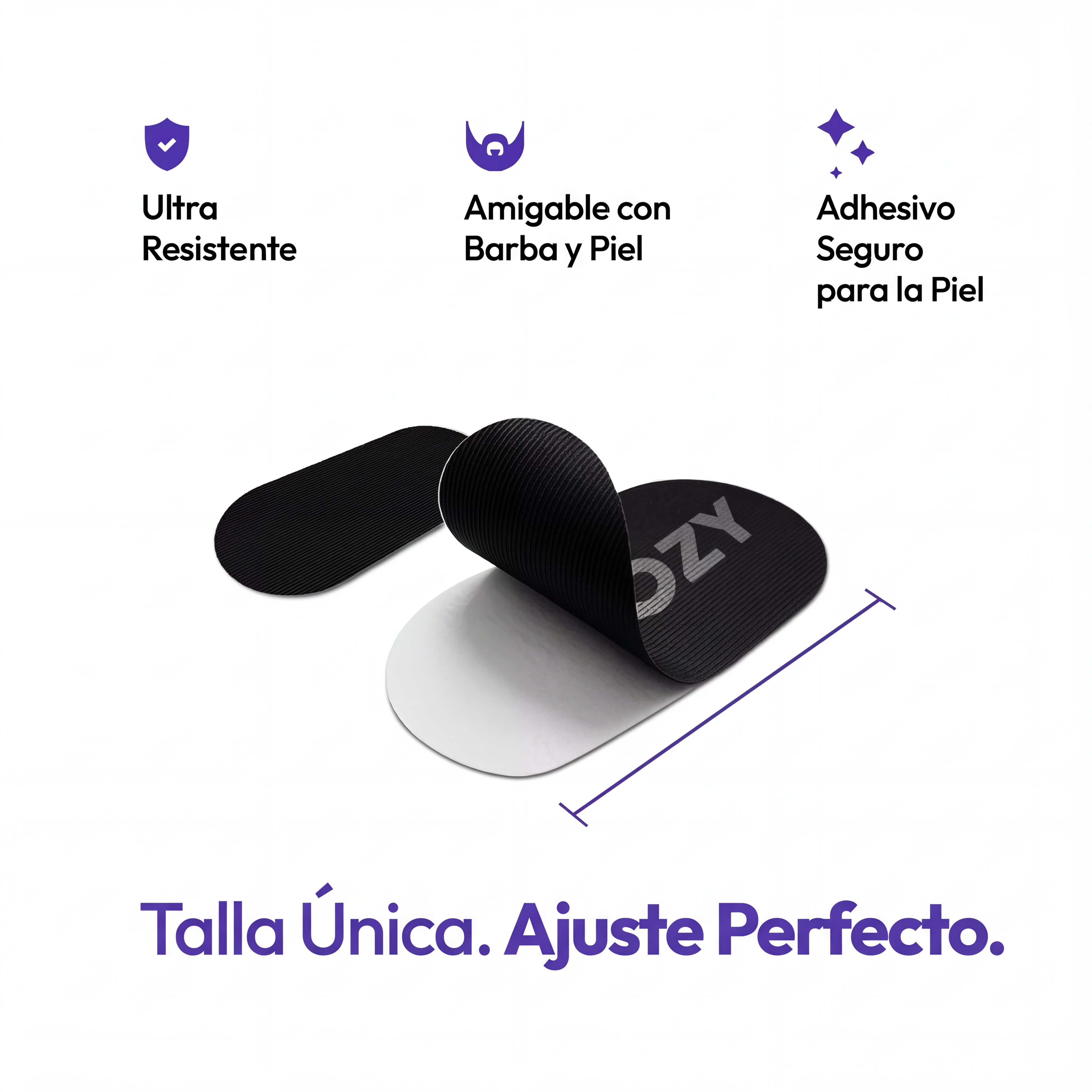 Mouth Tape Black