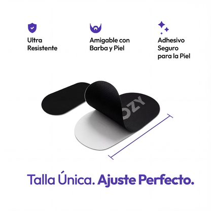 Mouth Tape Black
