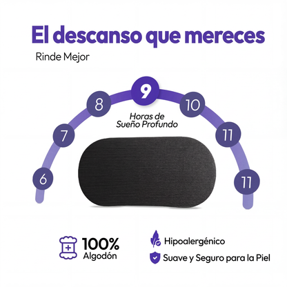 Mouth Tape Black