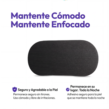 Mouth Tape Black