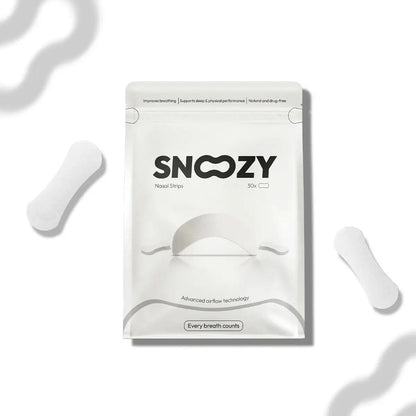 Snoozy® Tiras Nasales - Snoozy